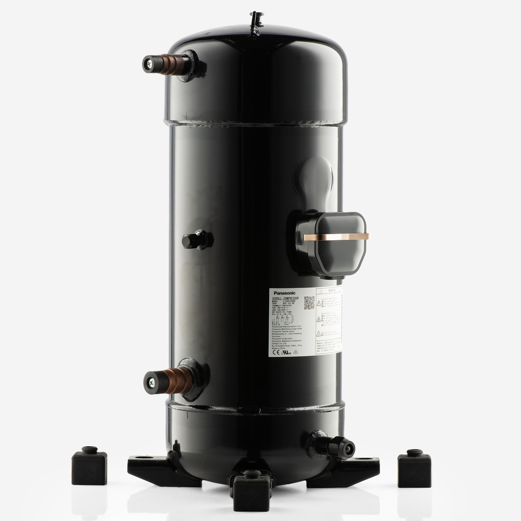 Compressor C-SCN753H8K 171,20cm³ R407c MHBP 400V