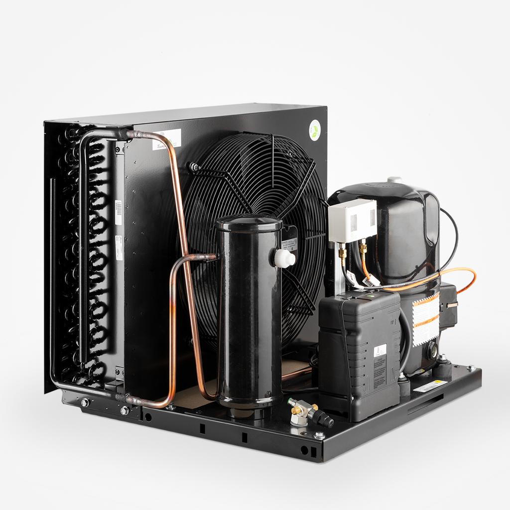 Condensing unit TAGT2522ZBR R404A 4035W -30/+32°C LBP 400V