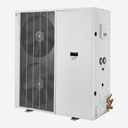 Condensing unit Coolent NF500SGMDC -10°C 8,49kW 5HP R404A 400V