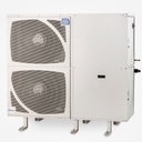 Koneikko Silensys SILAGD2544ZTZ R404A 5710W -35/+32°C LBP 400V