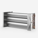 Evaporator Coolent static DSE 5-625 625W 0,5mm