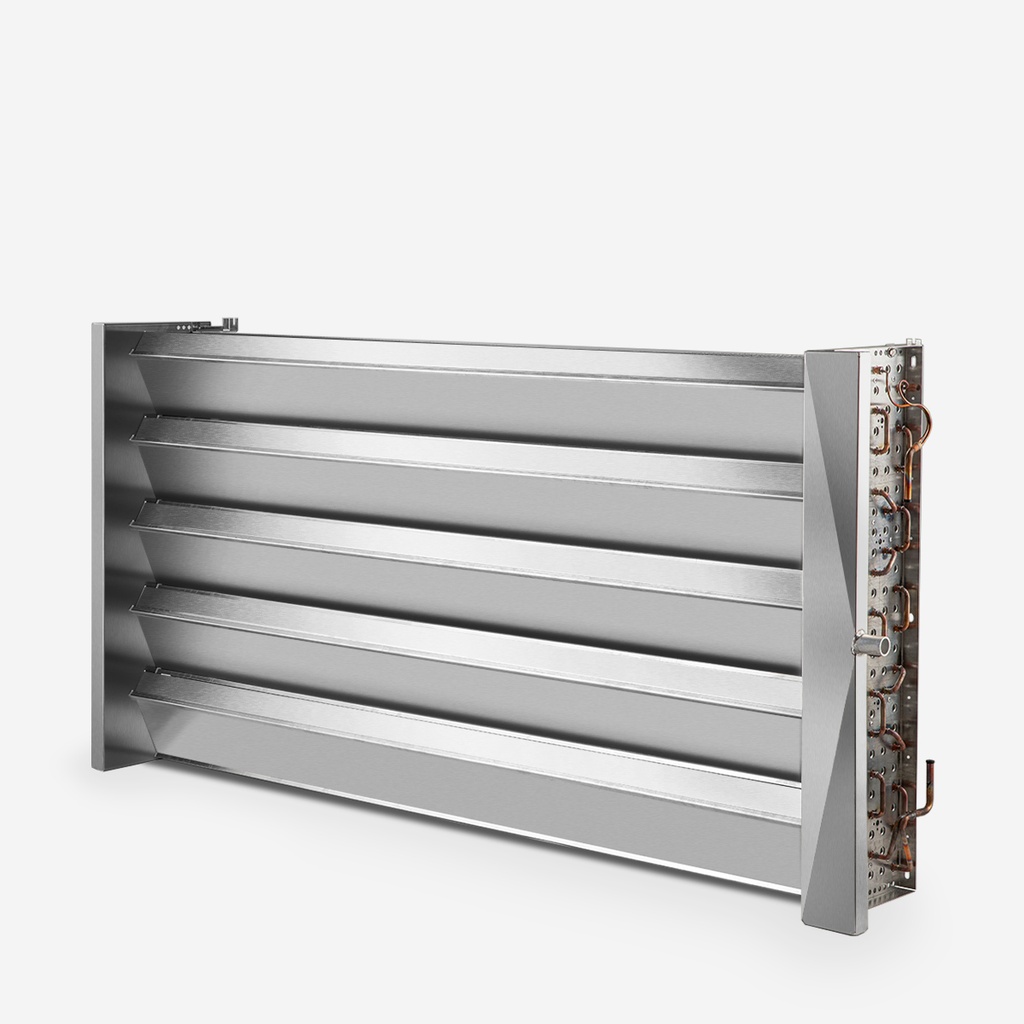 Staattinenhöyrystin Coolent DSE 9-2450 2450W 0,5 mm