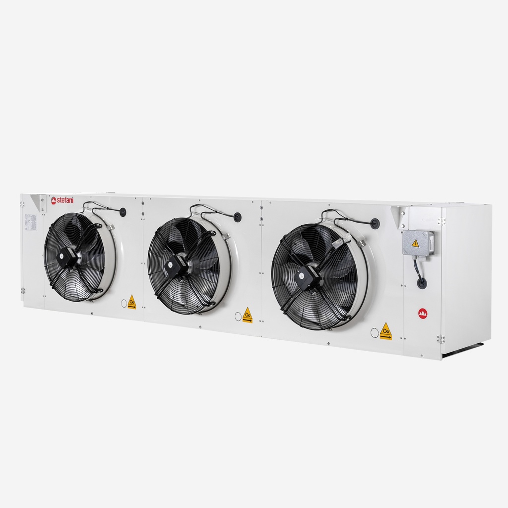 Höyrystin Borea E 50-3 E7,5 E 4D 23,5kW -30°C/7dt sähkösulatus