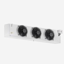 Evaporator Coolent LFJ3800 3,70kW -8°C/dt8 R134a F/F/F 6mm electric defrost