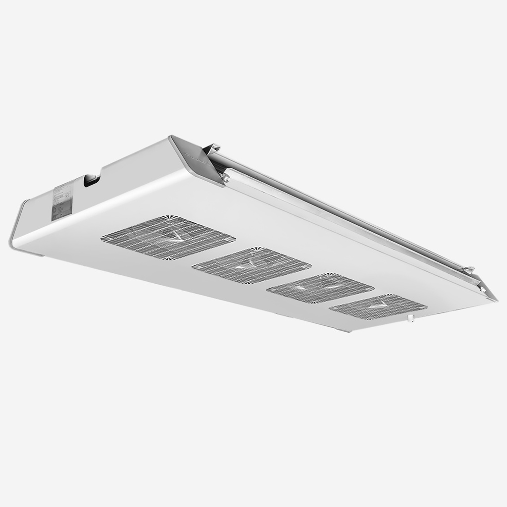 Lauhdutin Fincoil PCDL204 2-suuntaan puhaltava 