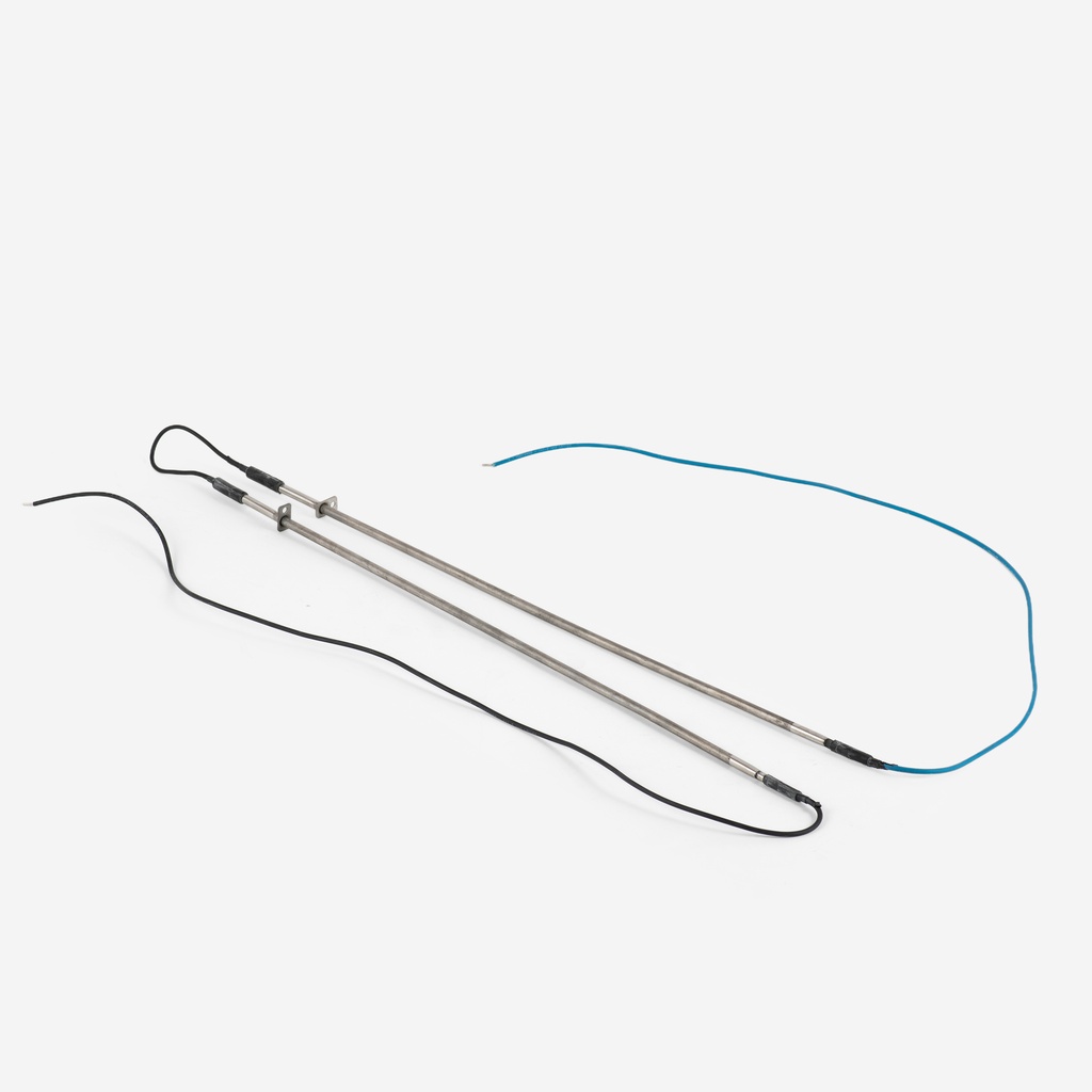 Sulatusvastuspari Borea E 44-1 C 7,5 E 4D 0,75kW 76/60cm 