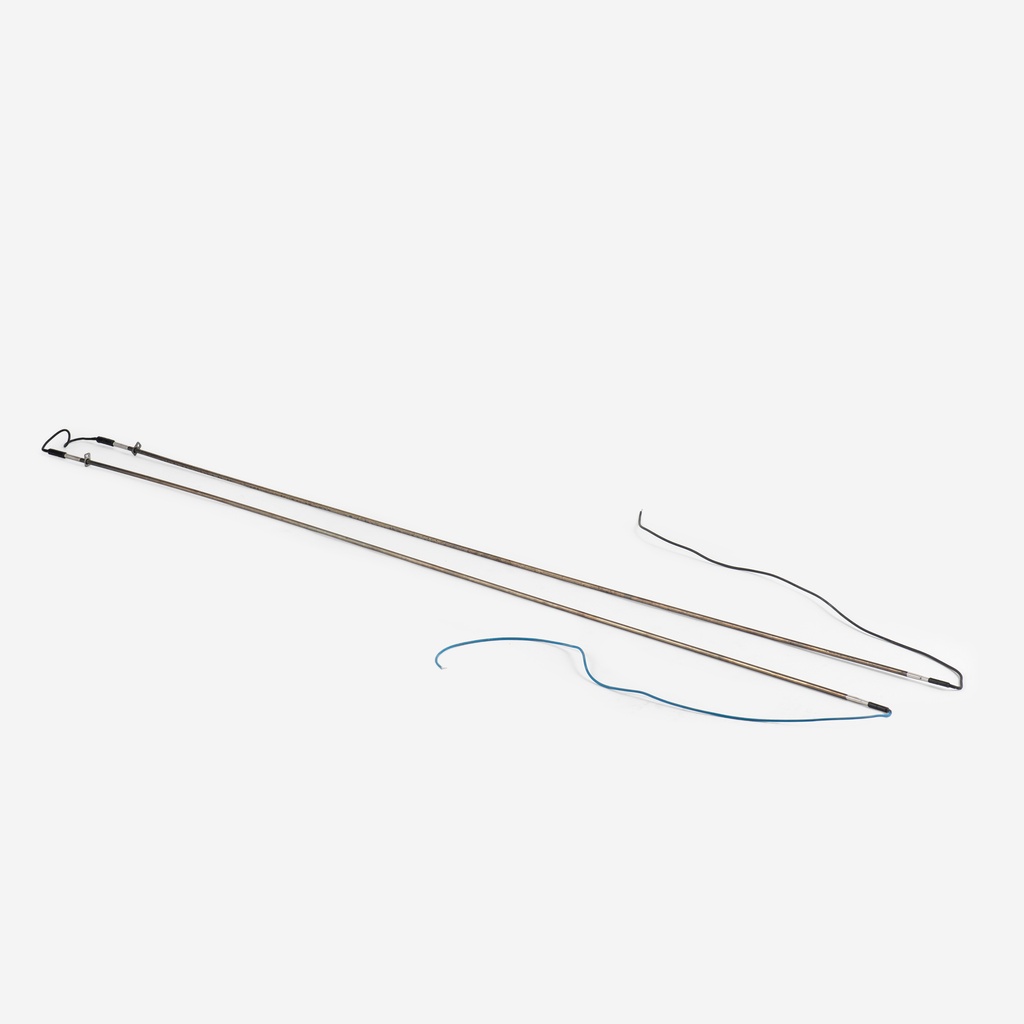 Electric defrost heater Borea E 44-3 C 7,5 E 4D 2,25kW 191/177cm 