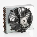 Condenser Modine LCE 179 380x320x103mm 1790W +40°C/dt15K 