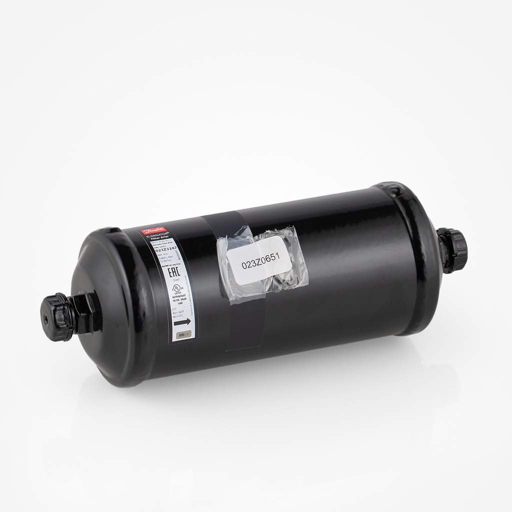 Kuivain 3/8"-SAE pintatiiviste DML303FS 023Z3247
