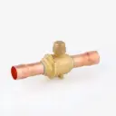 Ball valve ODS 28mm 6570/M28