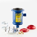 Suction filter Castel 4411/9C 1 1/8"