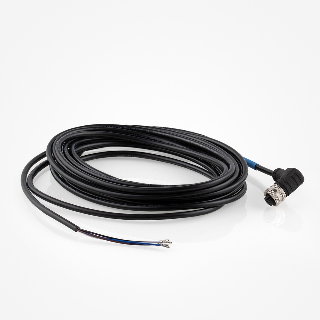 Cable for expansion valve Copeland EXV-M60 804665 6m (M12)
