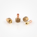 Adapter for expansion valve 2271/3S 3/8"