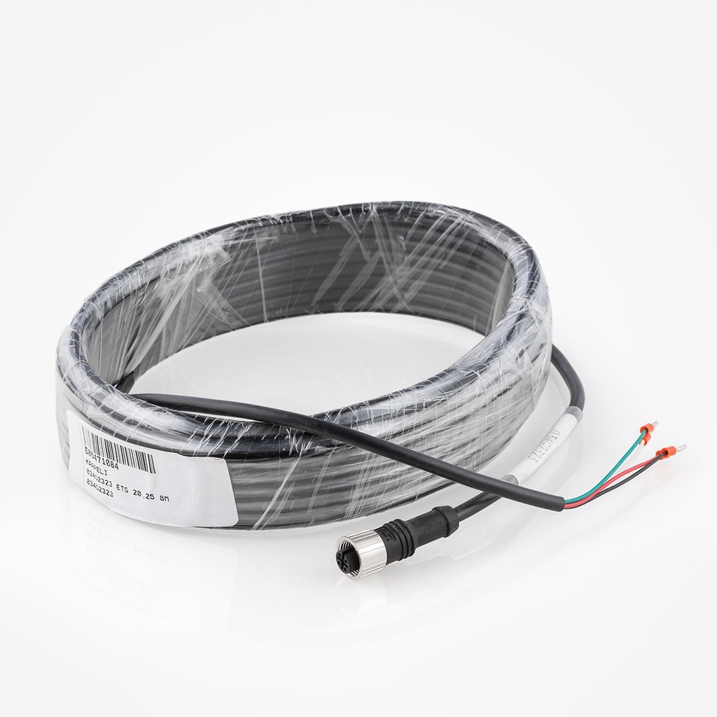 ETS 20,25 8m cable 034G2323/034G2200ETS 20,25 8m