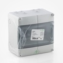 Cover for electric distributor   S3429609 AK09 1x9 mod.