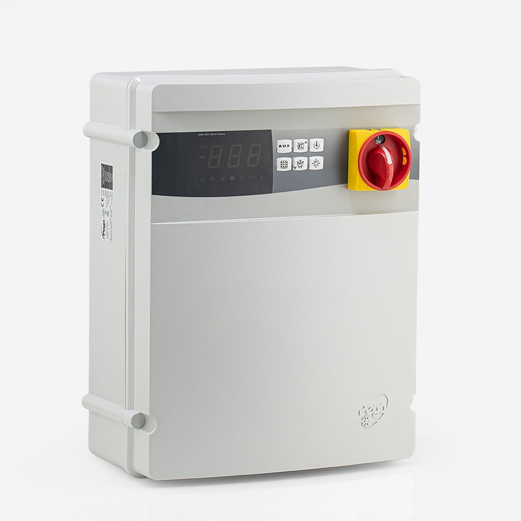 ECP1000 BASE 4 VD SIE 16-24 A + ALL.