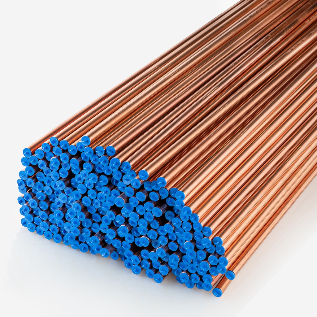 Kupariputki JL 3/4"-80bar-R290 3/4"-19,05mm x 1,3mm (5m)