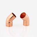 Street Elbow 45° 42mm F/M RR5040 3.1 Certificate