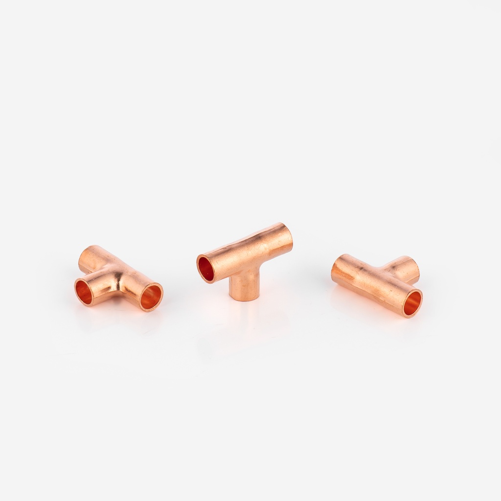 Equal tee 1/4" 9611-002B tee (10)