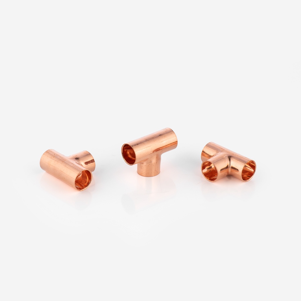 Equal tee 1/2" FR5130 (10)