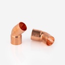 Street elbow 45°  1 1/8" M/F FR5040