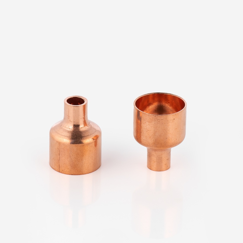 Reducing coupler 1 3/8" x 1/2" FR5240