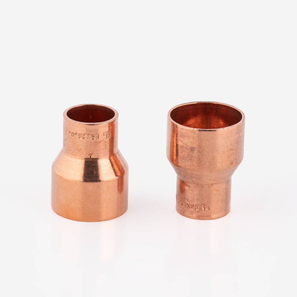 Reducing coupling - G-size RG5240 42x28mm 3.1 Certificate