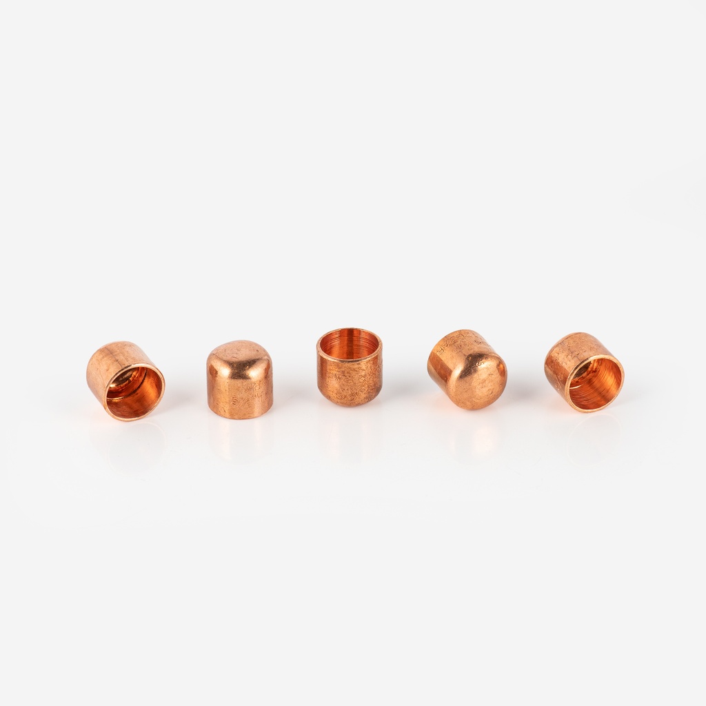 Ref hp end cap 5/8" K5301, 130bar, K65, K5301005000000
