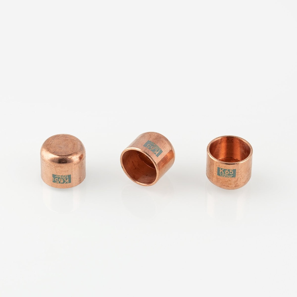 Ref hp end cap 3/4", K5301, K65, 130bar, K5301006000000