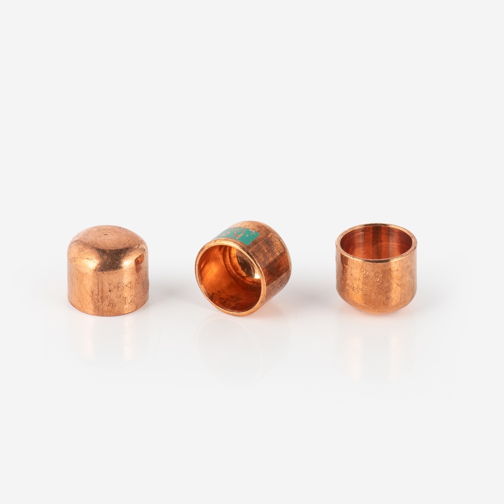 Päätykappale 7/8", K5301, K65, 130bar, K5301007000000