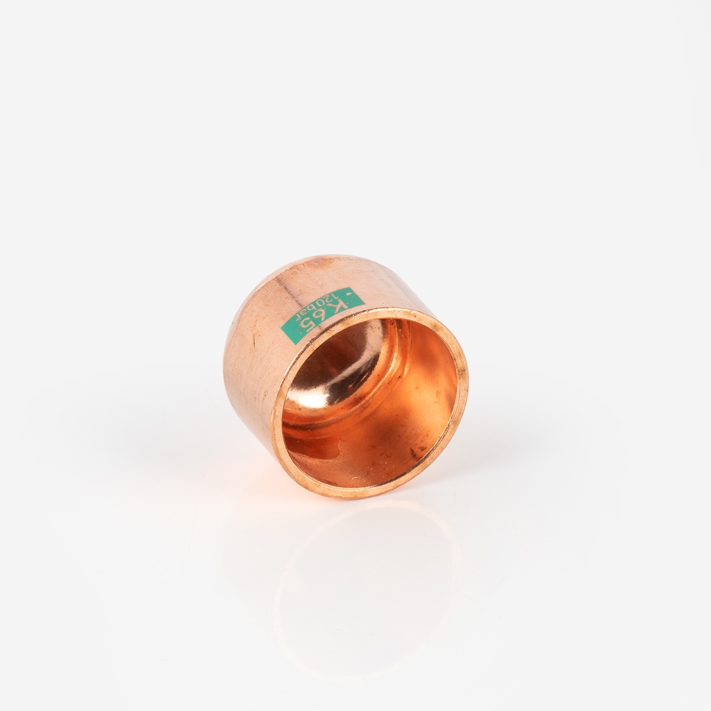 Päätykappale 1 3/8", K5301, K65, 130bar K5301011000000