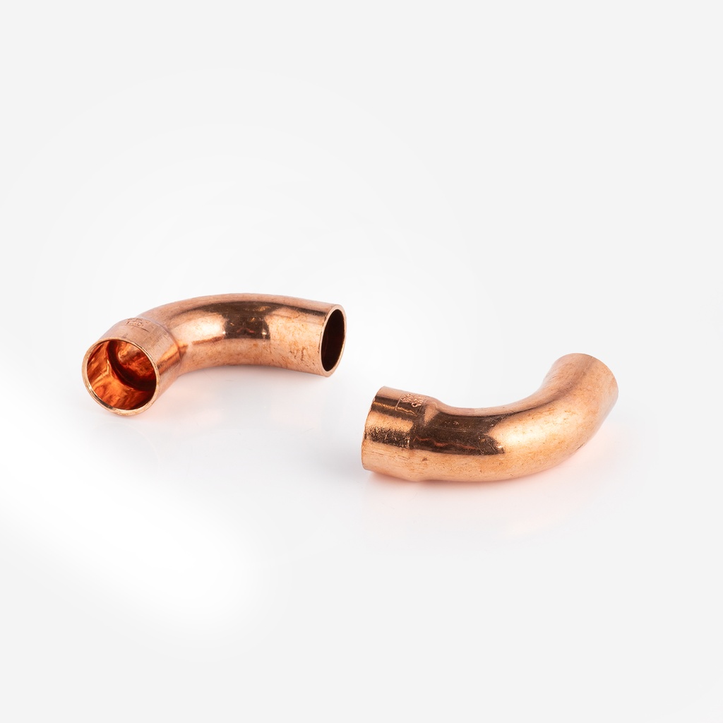 Piippukaariyhde 90° 3/4" K5001, K65, 130bar