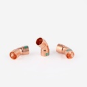 45° Obtuse Bend 1/2" F/F K5041 K65, 130bar
