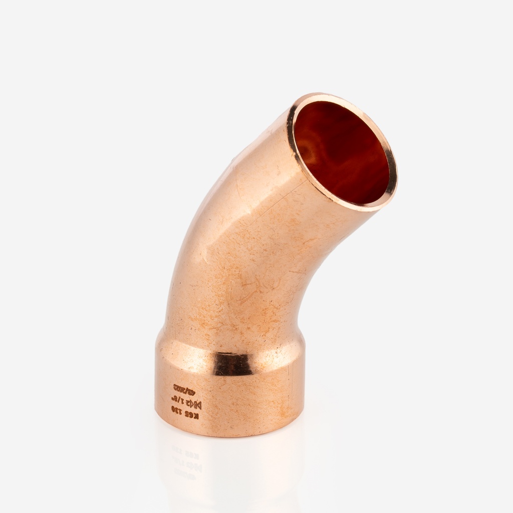 45° Street Elbow 2 1/8" M/F, K65, K5040, 130bar, K5040017000000