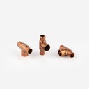 Ref hp tee 3/8"x1/2"x3/8" 129130381238, no LVI-code