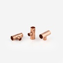 Ref hp tee 3/8" x 1/4" x 3/8"    129130381438, no LVI-code
