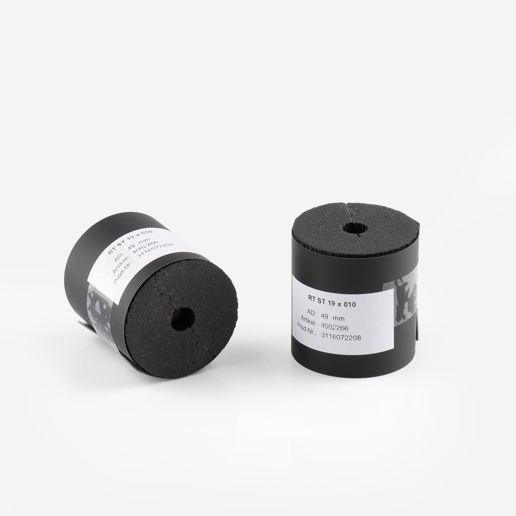 Insulated pipe support 19X10mm