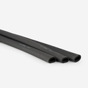 Insulation tube 9mm x 35mm (2m)  (box: 92m/46kpl)