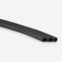 Insulation tube 9mm x 15mm (2m)  (box: 240m/120pcs)