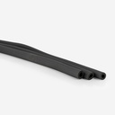 Insulation tube 9mm x 18mm (2m)  (box: 190m/95kpl)