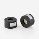 Insulated pipe support 25x35mm