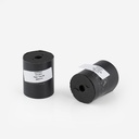 Insulated pipe support 13x10 13x10mm