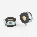 Kannake-eriste pitimellä 19x42 19x42mm (24 kpl)