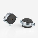 Refrigeration pipe clamp 32X15mm