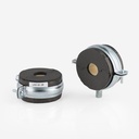 Refrigeration pipe clamp 32x28mm