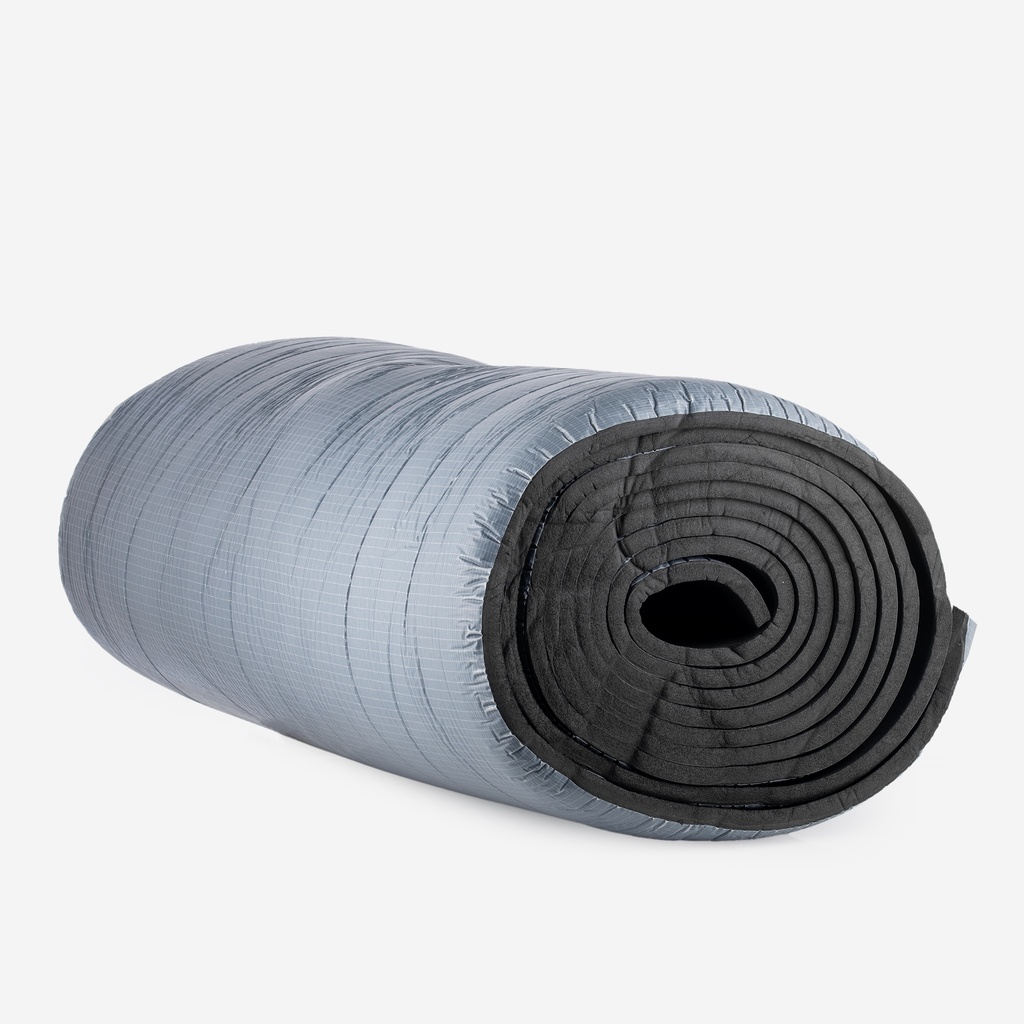 Insulation sheet 19mm/1m/10m Self-adhesive Firoflex