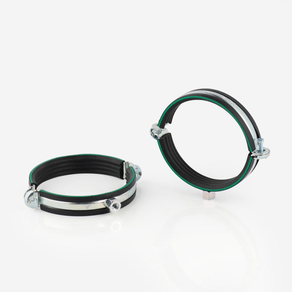 RSD pipe clamp