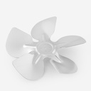 Alumiinisiipi 254mm A-254B Puhaltava 28°