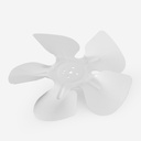 Aluminiumblade 172mm Aluminiumblade 230/25°