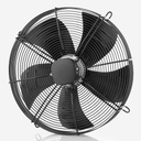 Axial fan RW4-500 500mm 400V suction